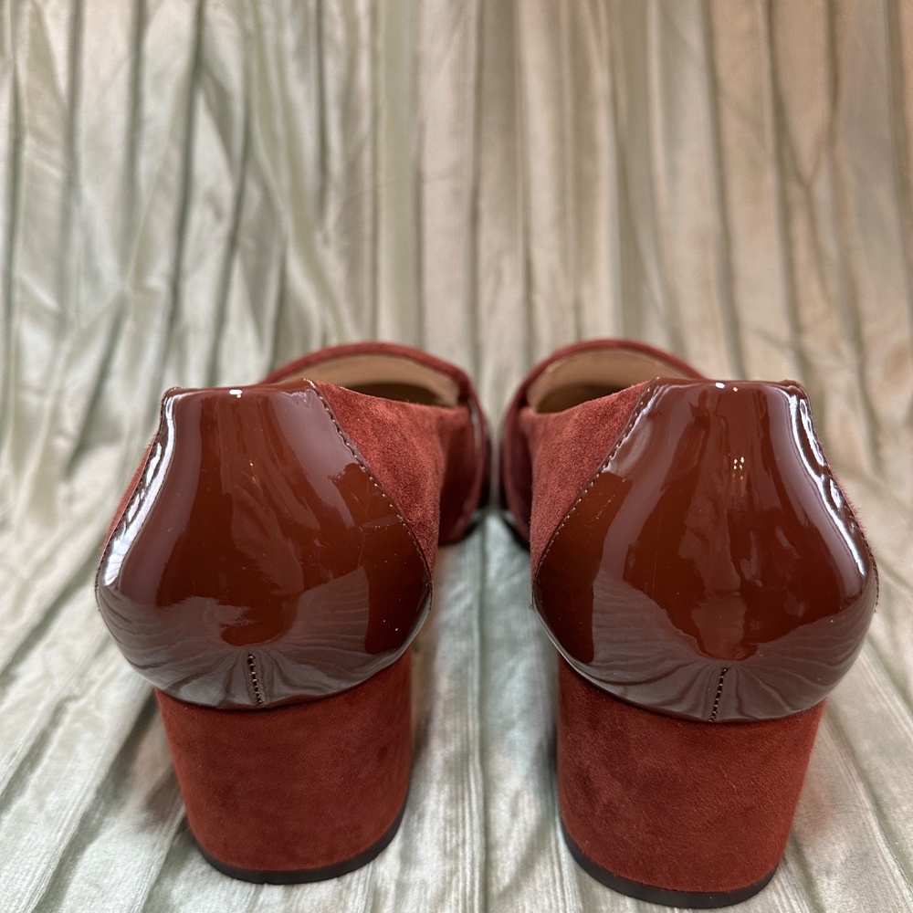 Alex Marie Loafer, Size 7, Houndstooth, NWT - Picture 5 of 7